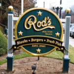 rods old irish tavern