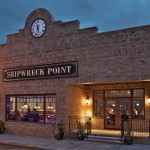 shipwreck point
