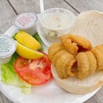 The Fish Sandwich