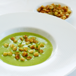 English Pea Soup