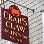 crabs claw