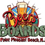 Beers on thge Boards