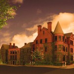 The Ivy Exterior