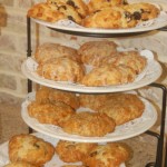 scones
