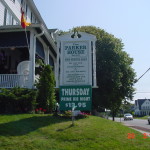 Parker House