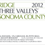 Ridge