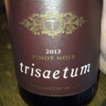 Trisaetum
