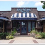 Blue Peach Cafe
