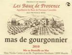 Mas de Gourgonnier