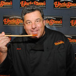 Uncle Steve's Pasta Sauce Cooking Demo & Meet & Greet With Steve Schirripa