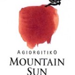 mountain-sun