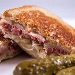 Reuben Sandwich