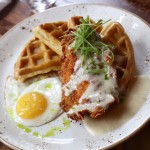 Chicken & Waffles