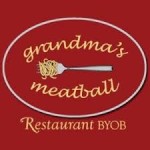 Grandma's Meatball